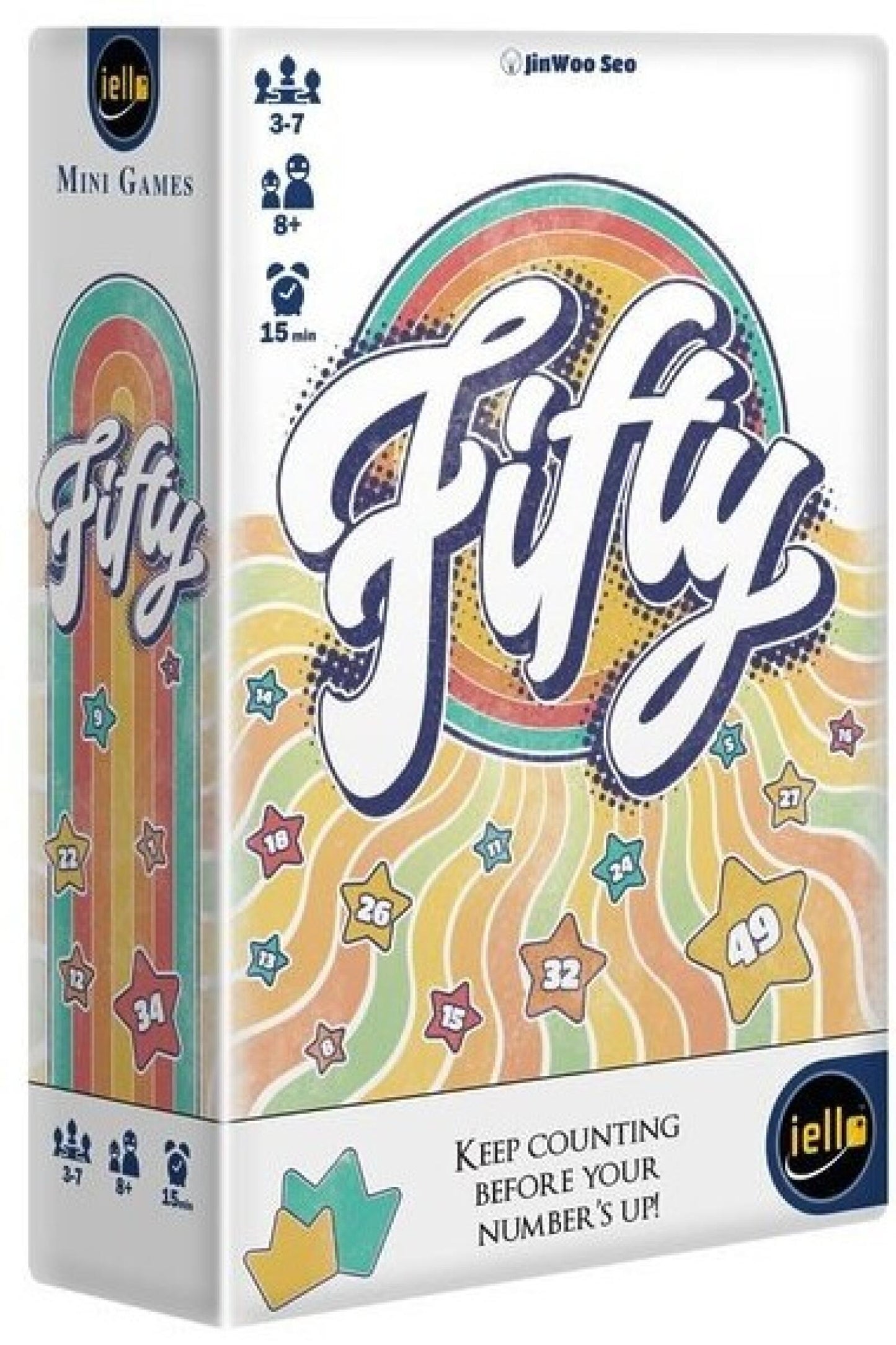 [Grade A] Fifty