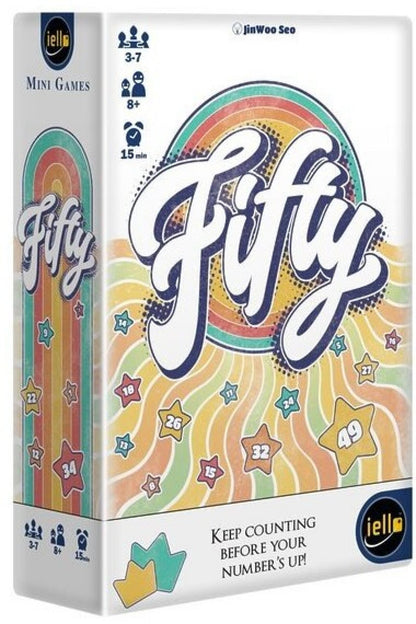 [Grade A] Fifty