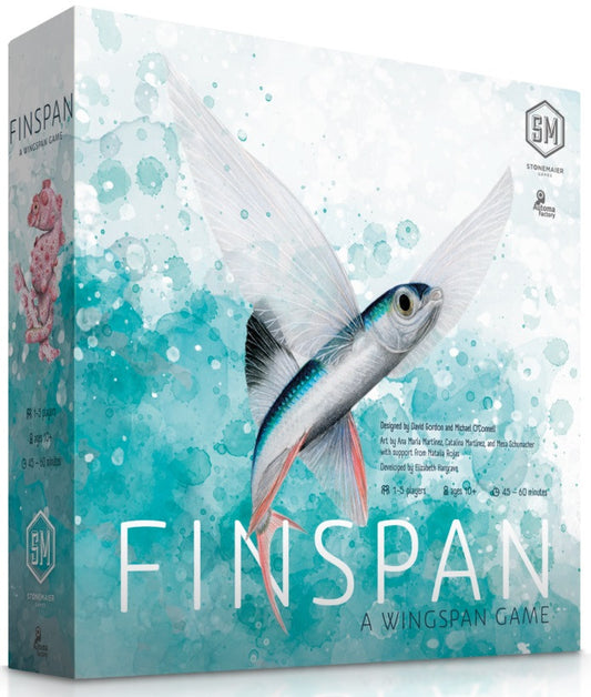 [Grade A] Finspan