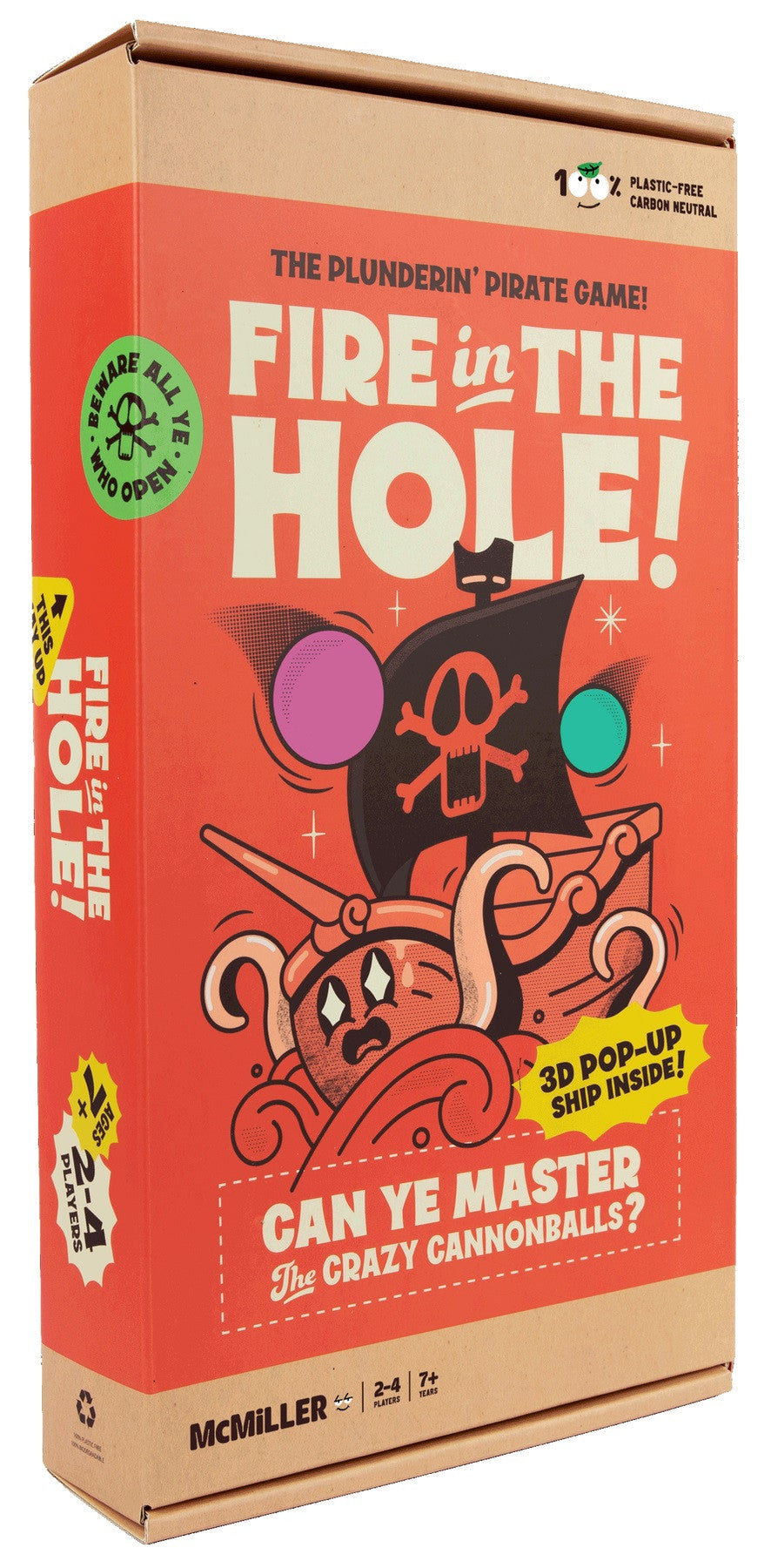 [Grade D] Fire in the Hole