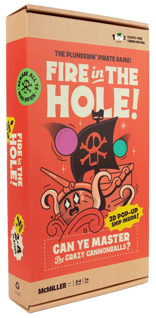 [Grade D] Fire in the Hole