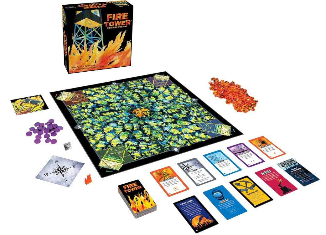 [Grade A] Fire Tower