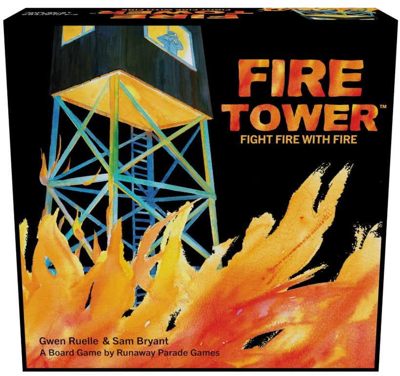 [Grade A] Fire Tower