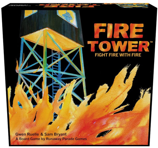 [Grade A] Fire Tower