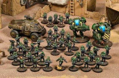 Firefight Gcps Strike Force