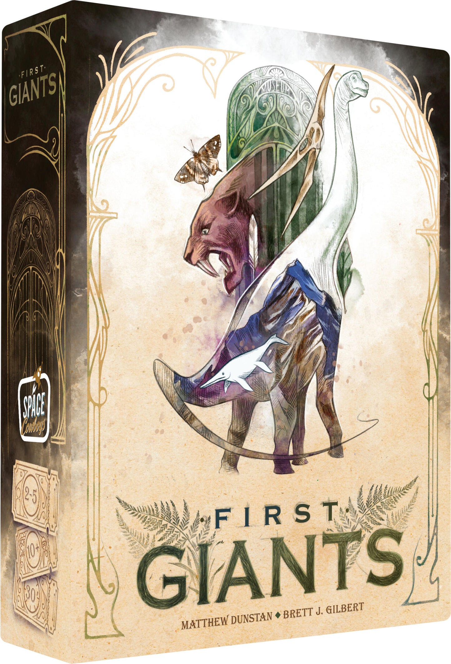[Grade A] First Giants