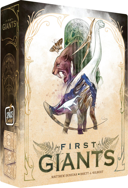 [Grade A] First Giants
