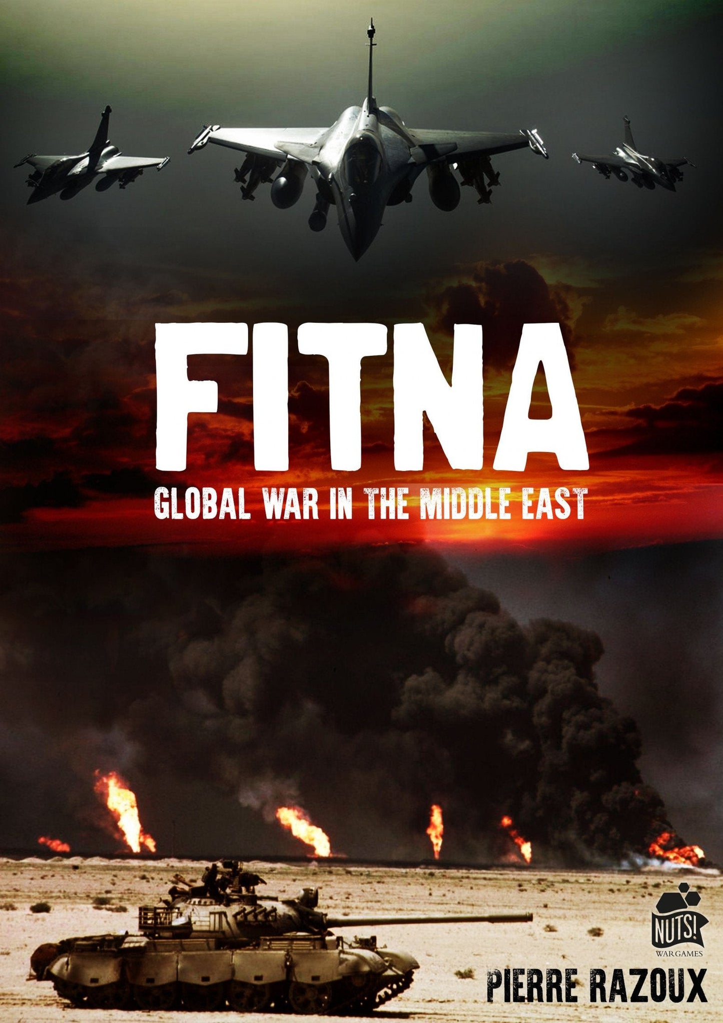 [Grade A] Fitna Global War in the Middle East