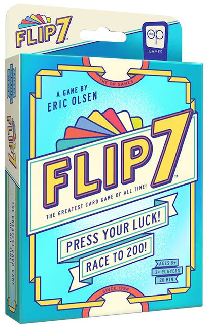 [Grade A] Flip 7 Hangsell Edition