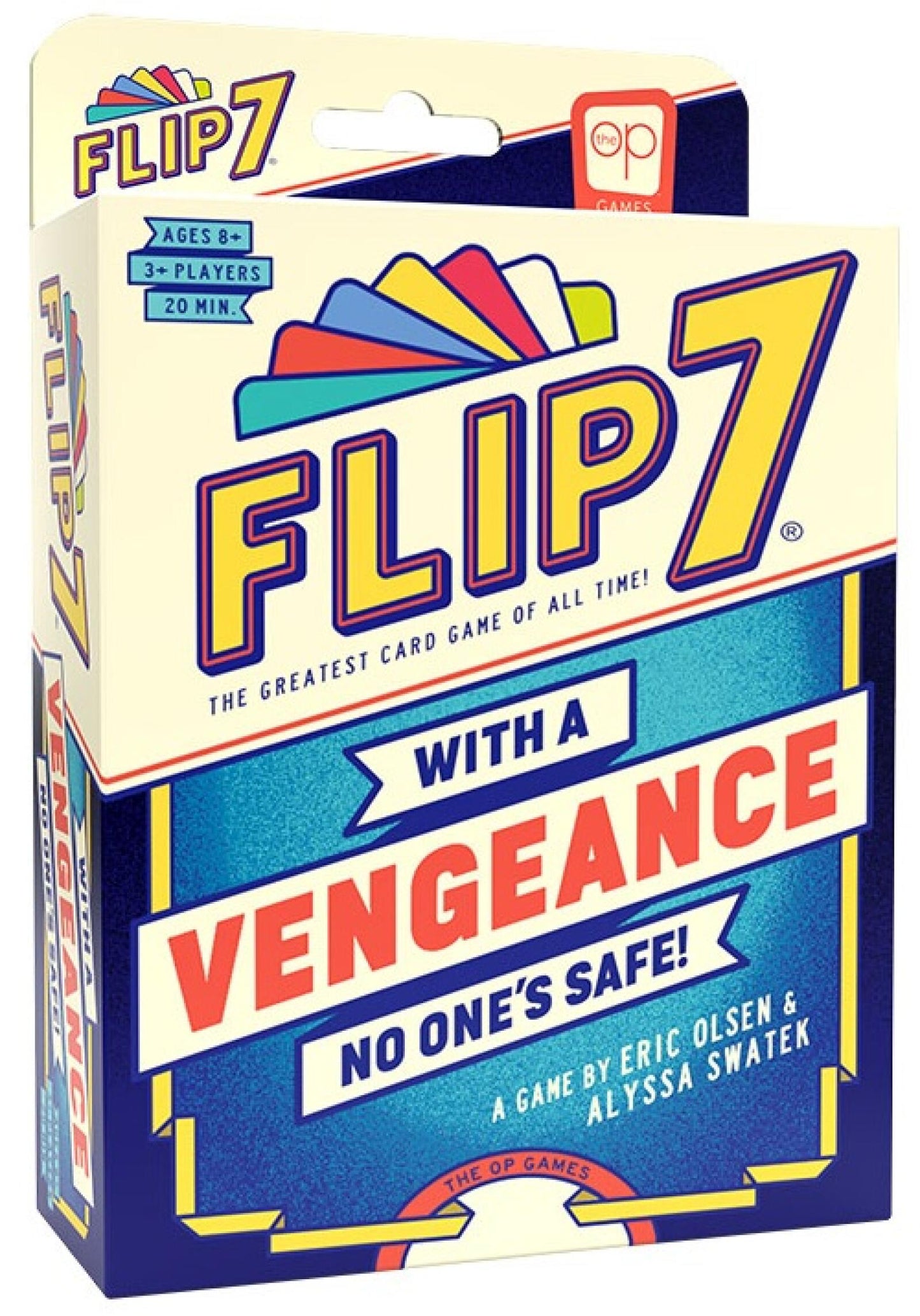 [Grade B] Flip 7 With a Vengeance