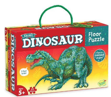 [Grade C] Floor Puzzle Dinosaur 51 Pieces