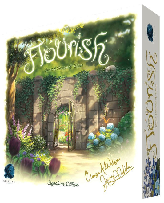 [Grade A] Flourish Signature Edition