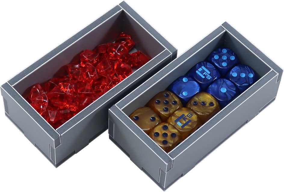 [Grade B] Folded Space Game Inserts - Marvel Champions: The Rise of Red Skull