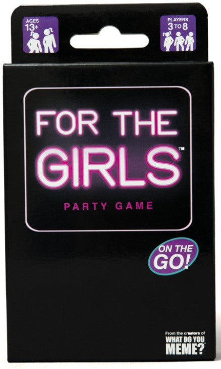[Grade B] For The Girls Travel