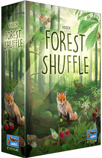 [Grade A] Forest Shuffle