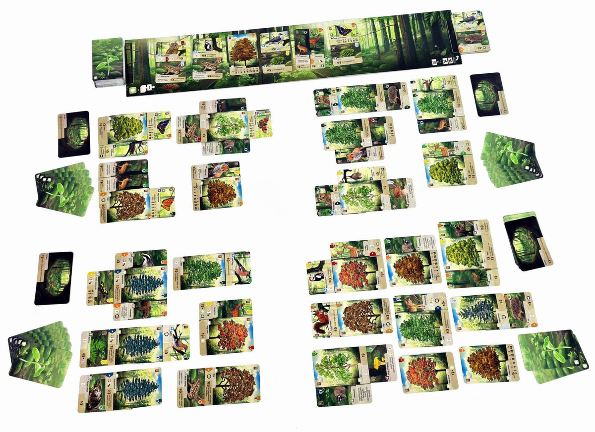 [Grade A] Forest Shuffle