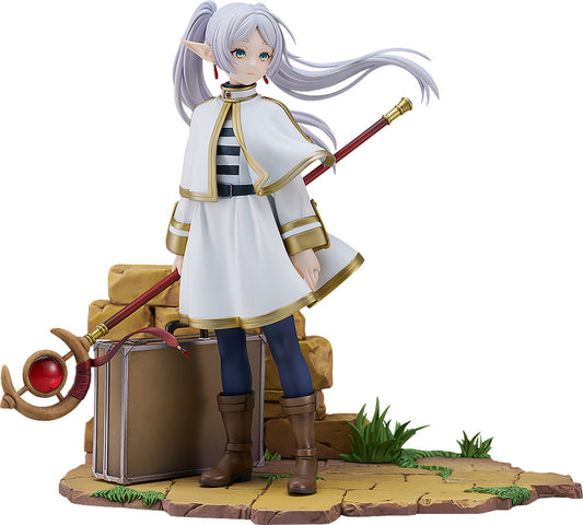 [Grade D] Frieren Beyond Journeys End Frieren Magic of the Eventide Glow 1/7 Scale
