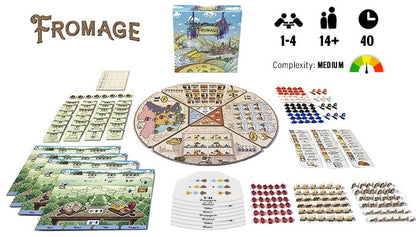 [Grade B] Fromage