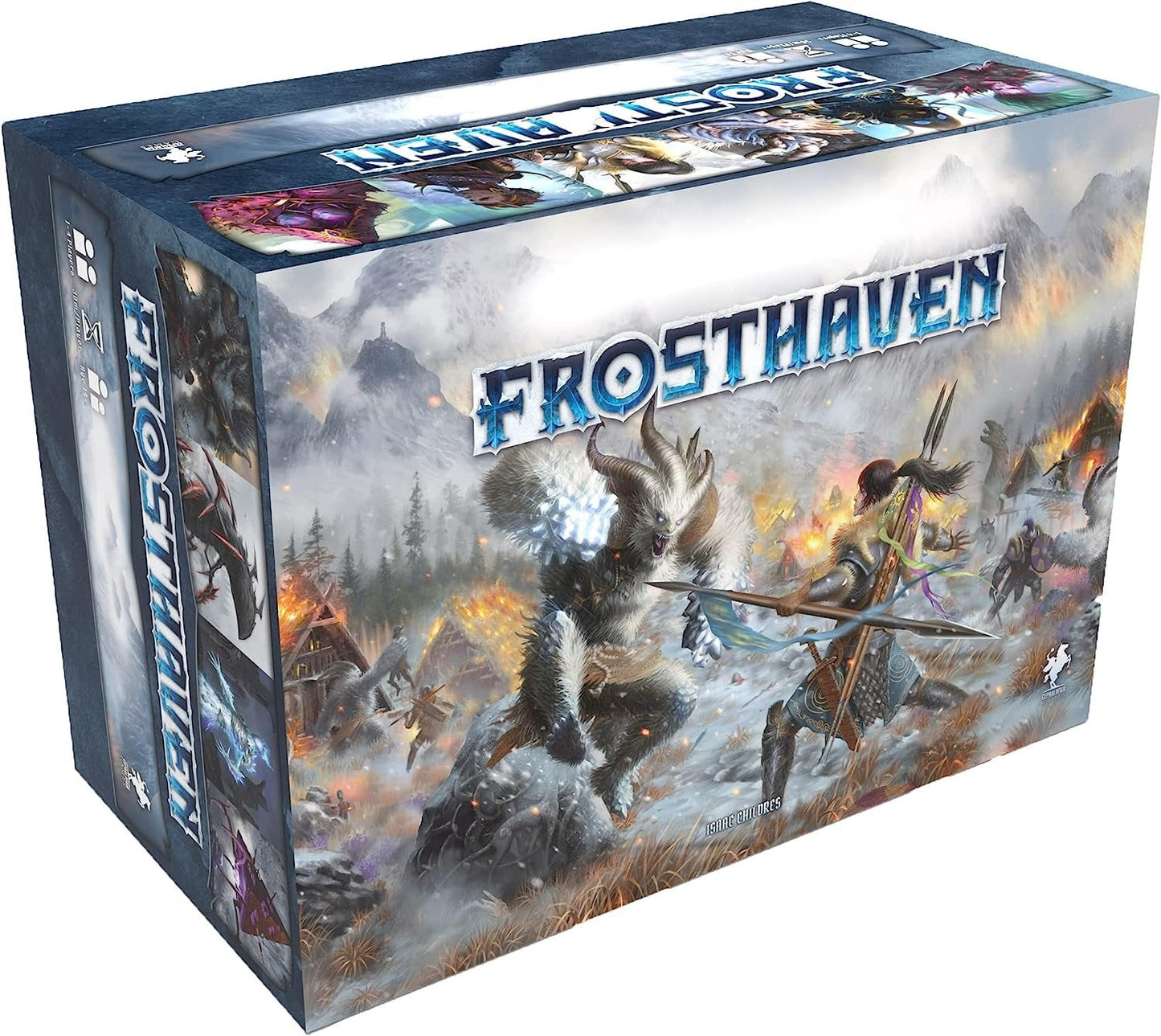 [Grade B] Frosthaven