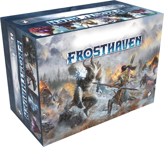 [Grade B] Frosthaven