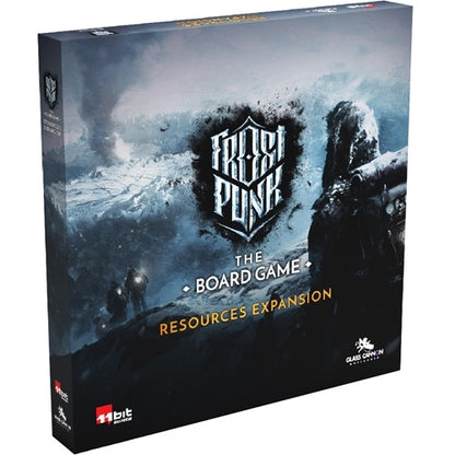 [Grade B] Frostpunk the Board Game - Resources Expansion
