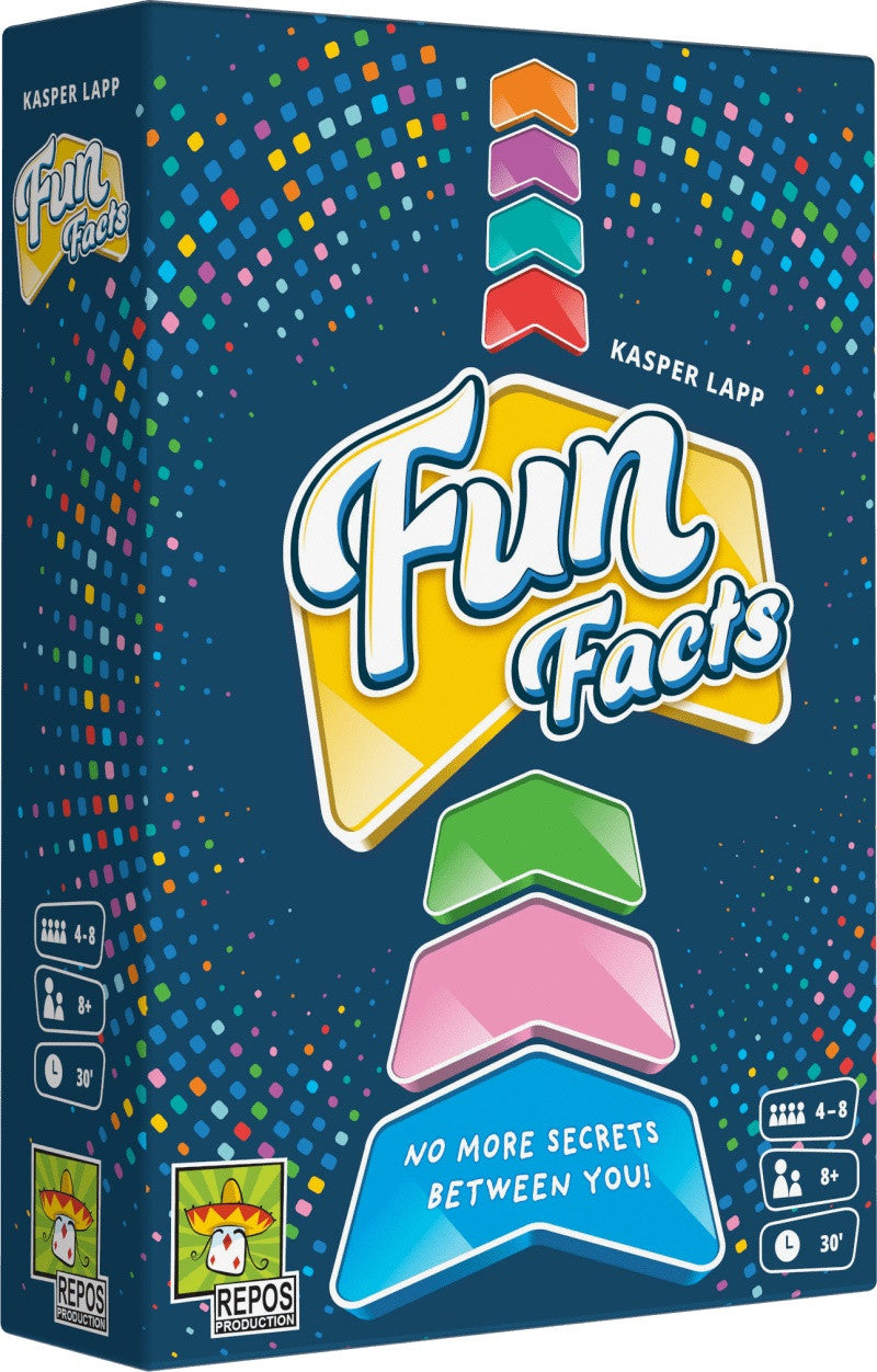 [Grade A] Fun Facts