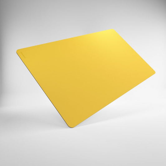 [Grade A] Gamegenic Prime 2mm Playmat Yellow