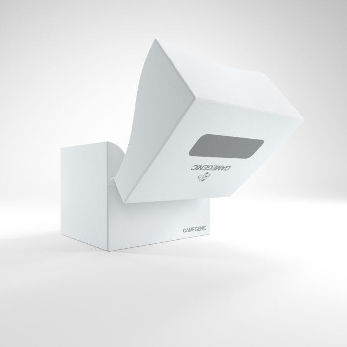 [Grade B] Gamegenic Side Holder 100+ Xl White