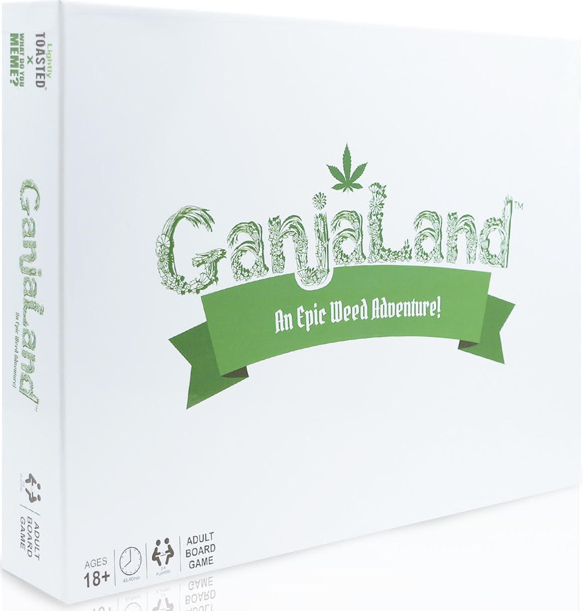 [Grade B] Ganjaland