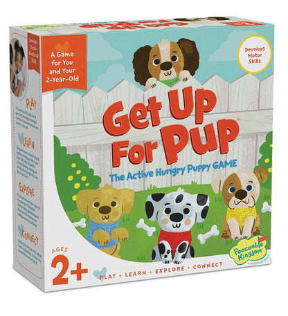 [Grade B] Get Up For Pup