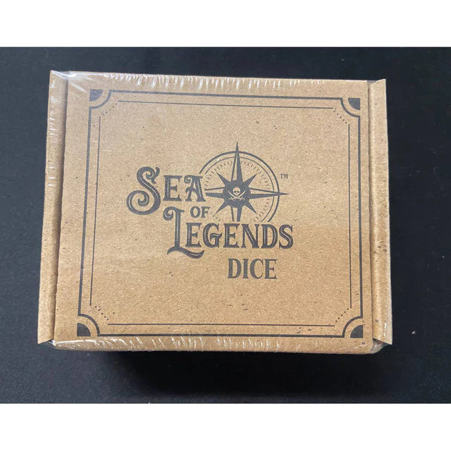 [Grade A] Sea of Legends Dice