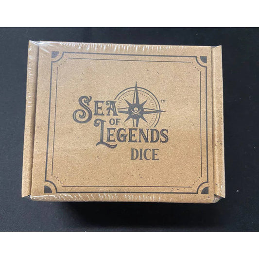 [Grade A] Sea of Legends Dice