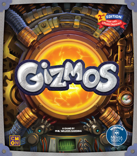 [Grade B] Gizmos 2nd Edition