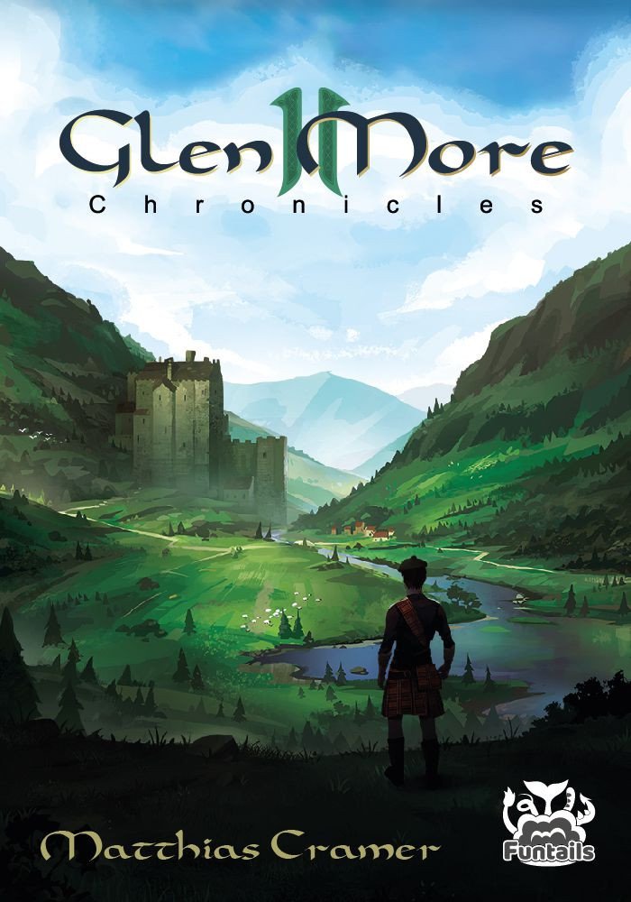 [Grade A] Glen More II Chronicles