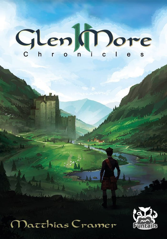 [Grade B] Glen More II Chronicles