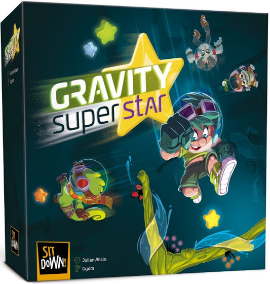 [Grade C] Gravity Superstar
