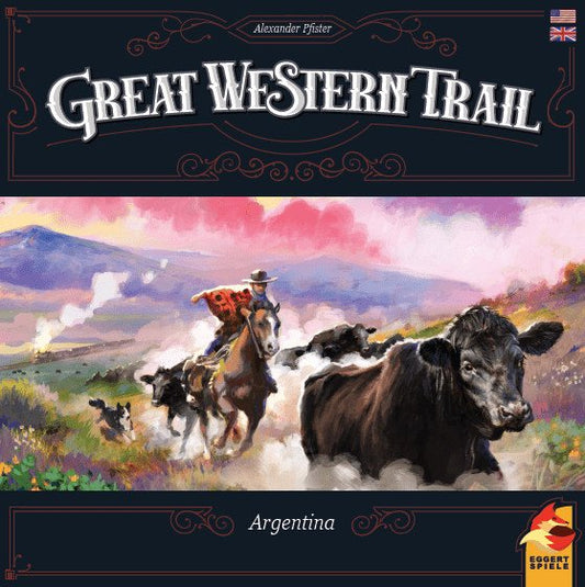 [Grade A] Great Western Trail Argentina
