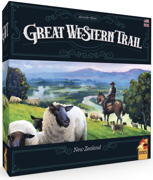Great Western Trail New Zealand (open)