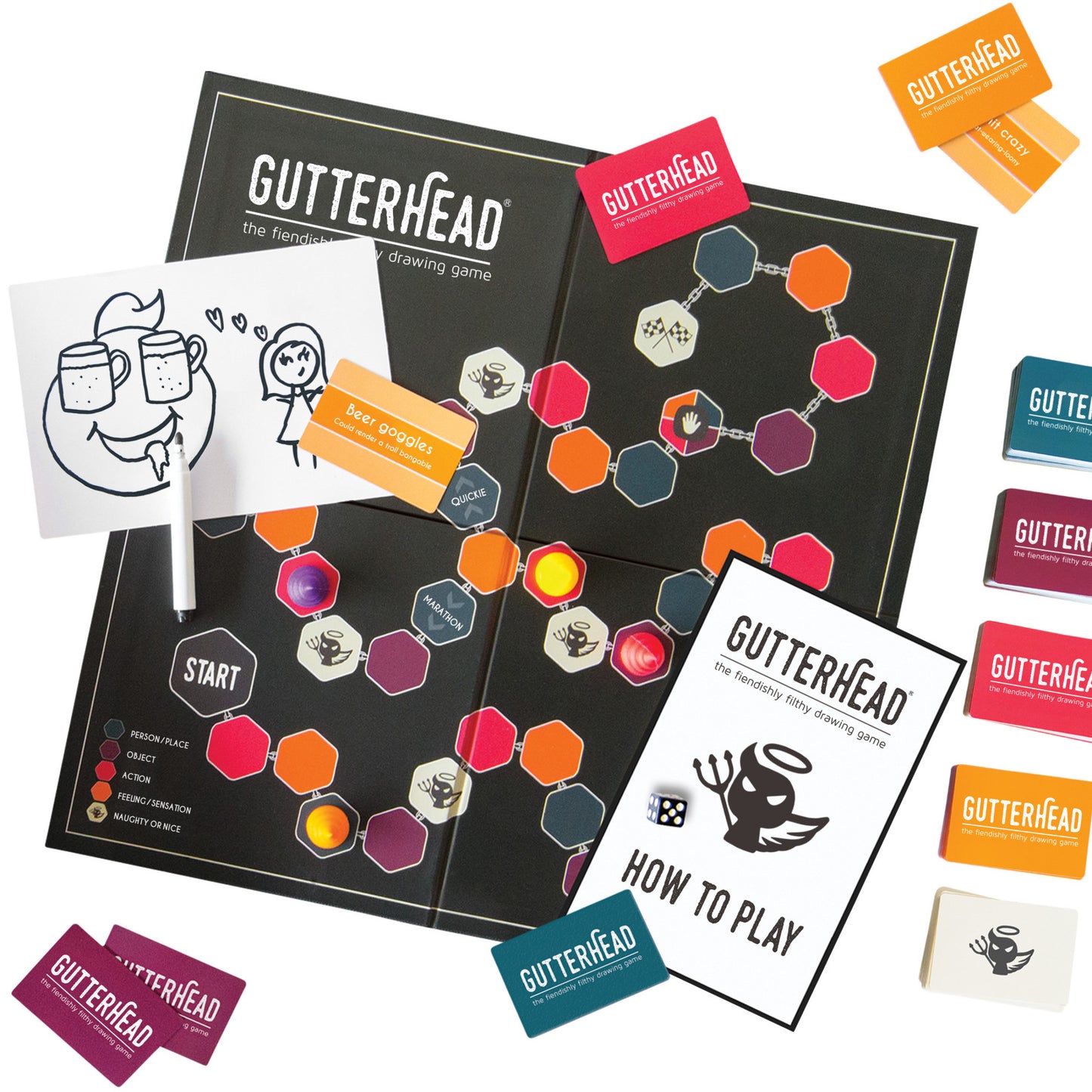 [Grade B] Gutterhead