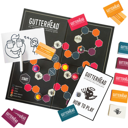 [Grade B] Gutterhead