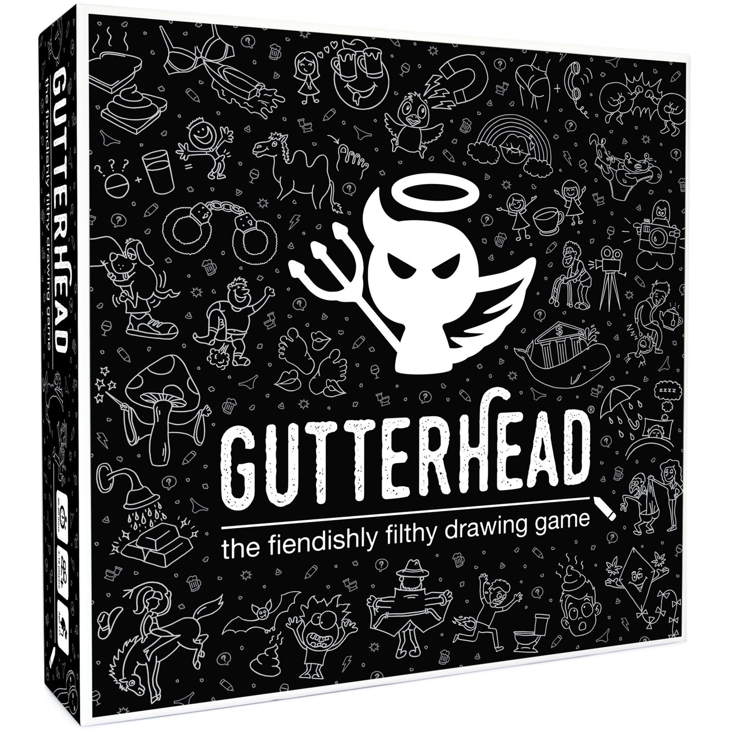 [Grade B] Gutterhead