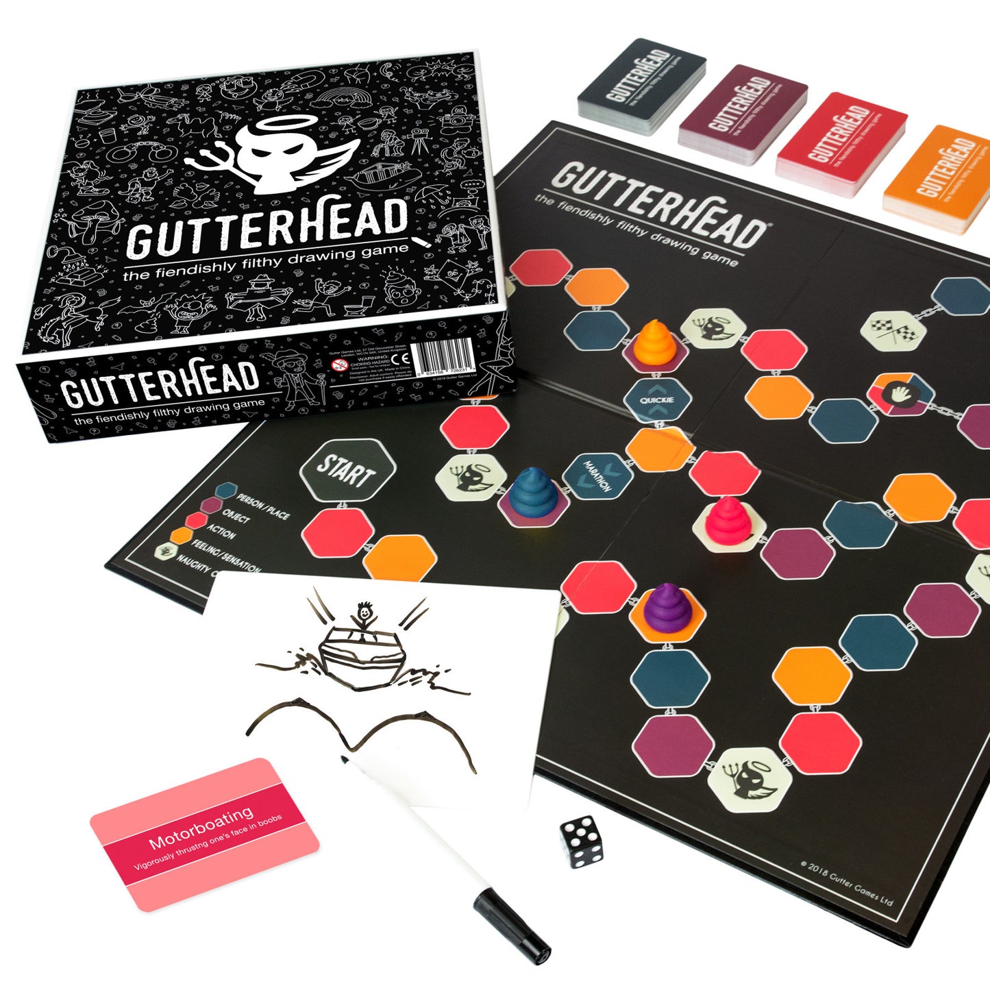 [Grade B] Gutterhead