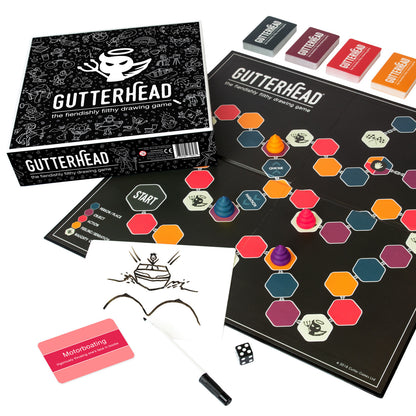 [Grade B] Gutterhead