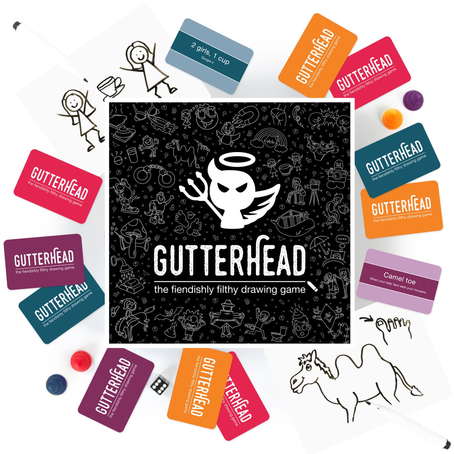 [Grade B] Gutterhead