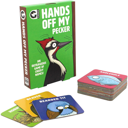[Grade B] Hands Off My Pecker