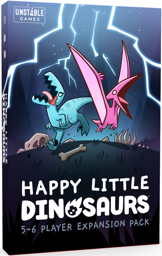 [Grade B] Happy Little Dinosaurs 5-6 Player Expansion