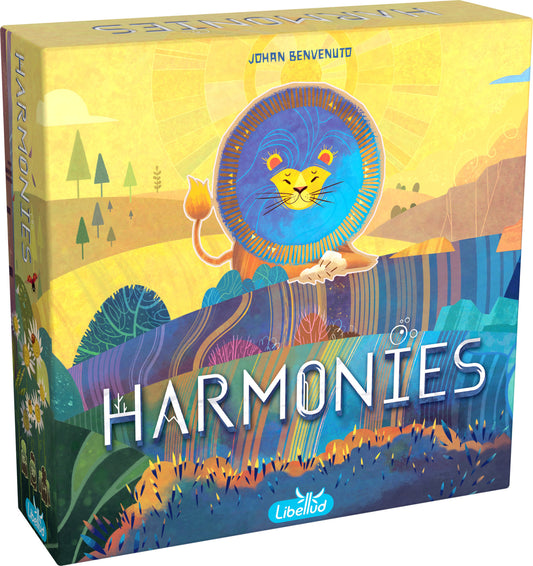 [Grade A] Harmonies