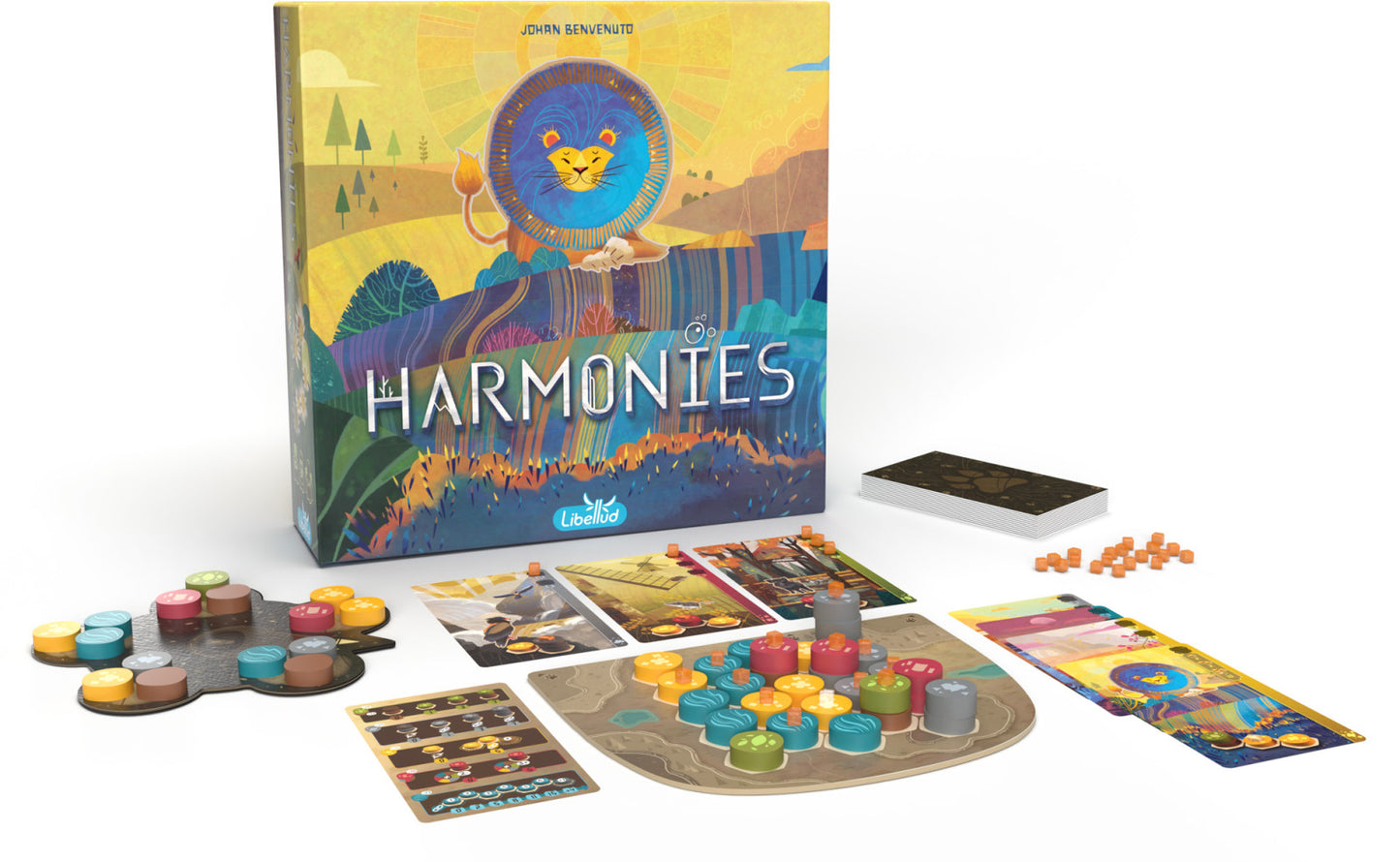 [Grade A] Harmonies