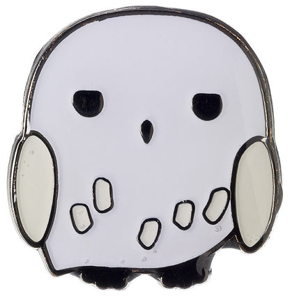 [Grade A] Harry Potter Chibi Pin Badge Hedwig Enamel Pin
