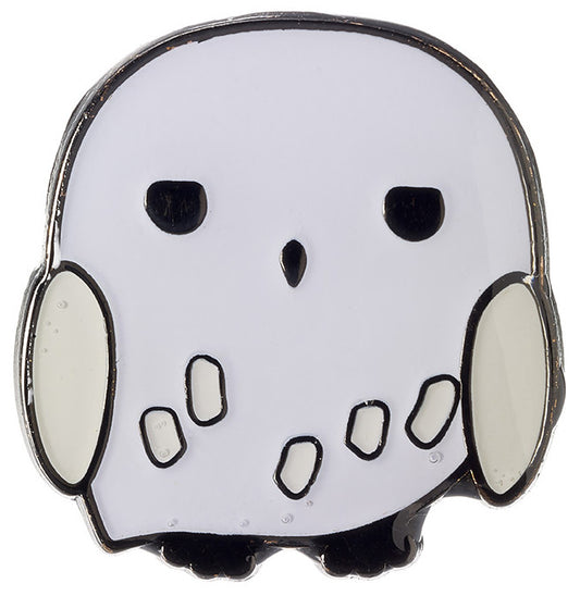[Grade A] Harry Potter Chibi Pin Badge Hedwig Enamel Pin